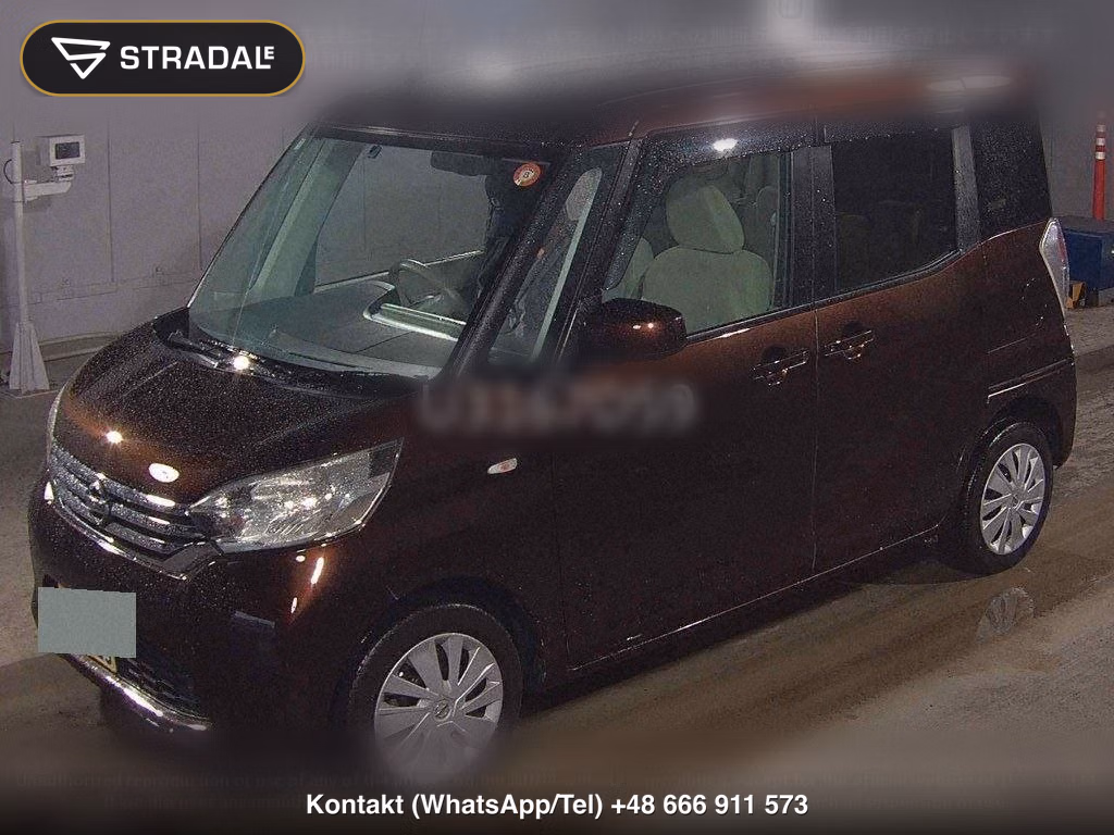 NISSAN DAYZ ROOX X, miniaturka 5