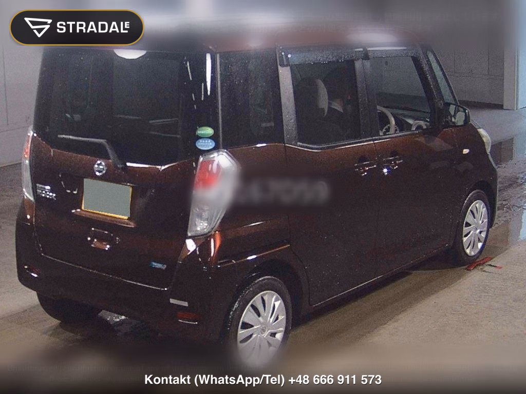 NISSAN DAYZ ROOX X, miniaturka 6