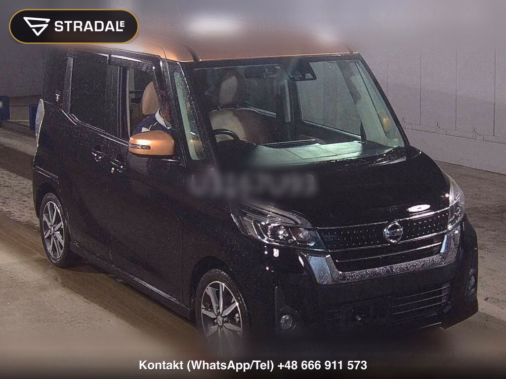 NISSAN DAYZ ROOX HIGHWAY STAR X V SELECTION, miniaturka 2