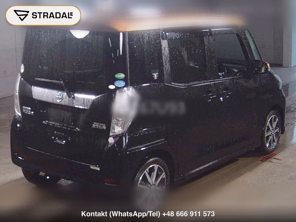 NISSAN DAYZ ROOX HIGHWAY STAR X V SELECTION, miniaturka 6