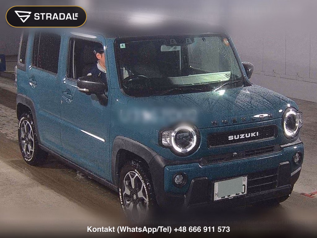 SUZUKI HUSTLER HYBRID X TURBO, miniaturka 2