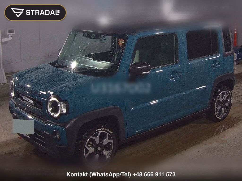 SUZUKI HUSTLER HYBRID X TURBO, miniaturka 5