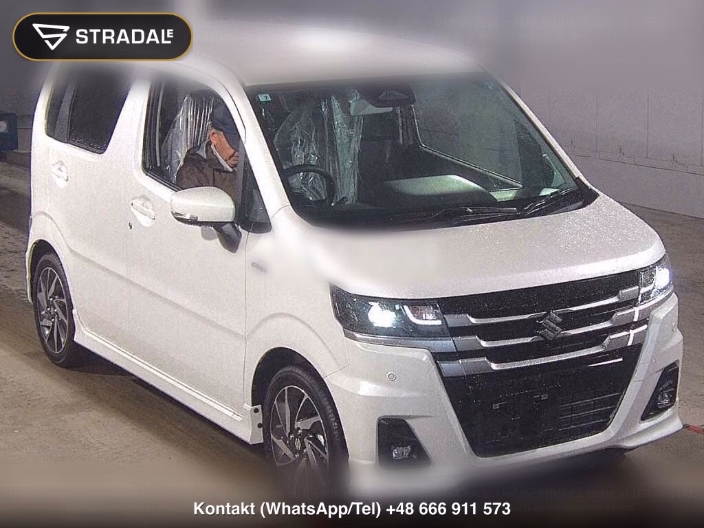 SUZUKI WAGON R 5D HYBRID ZX, miniaturka 2