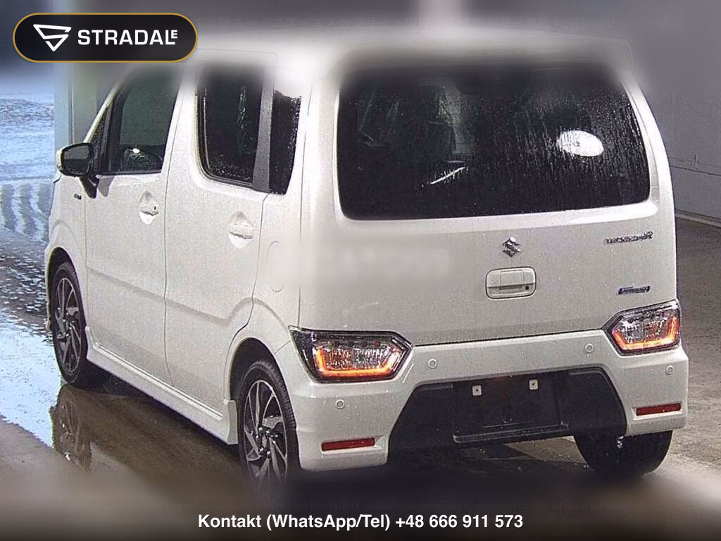 SUZUKI WAGON R 5D HYBRID ZX, miniaturka 3