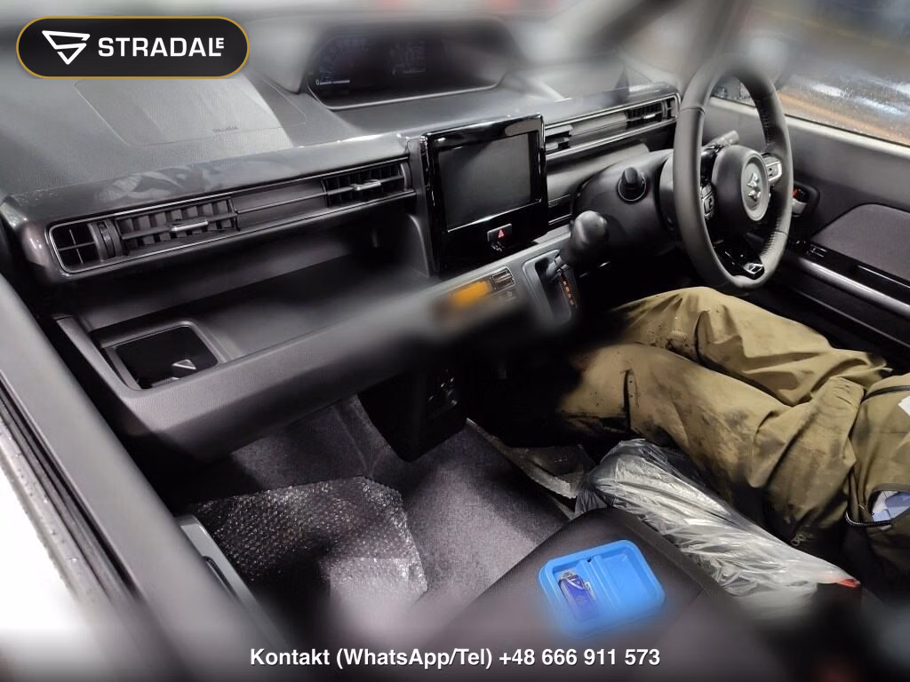 SUZUKI WAGON R 5D HYBRID ZX, miniaturka 4