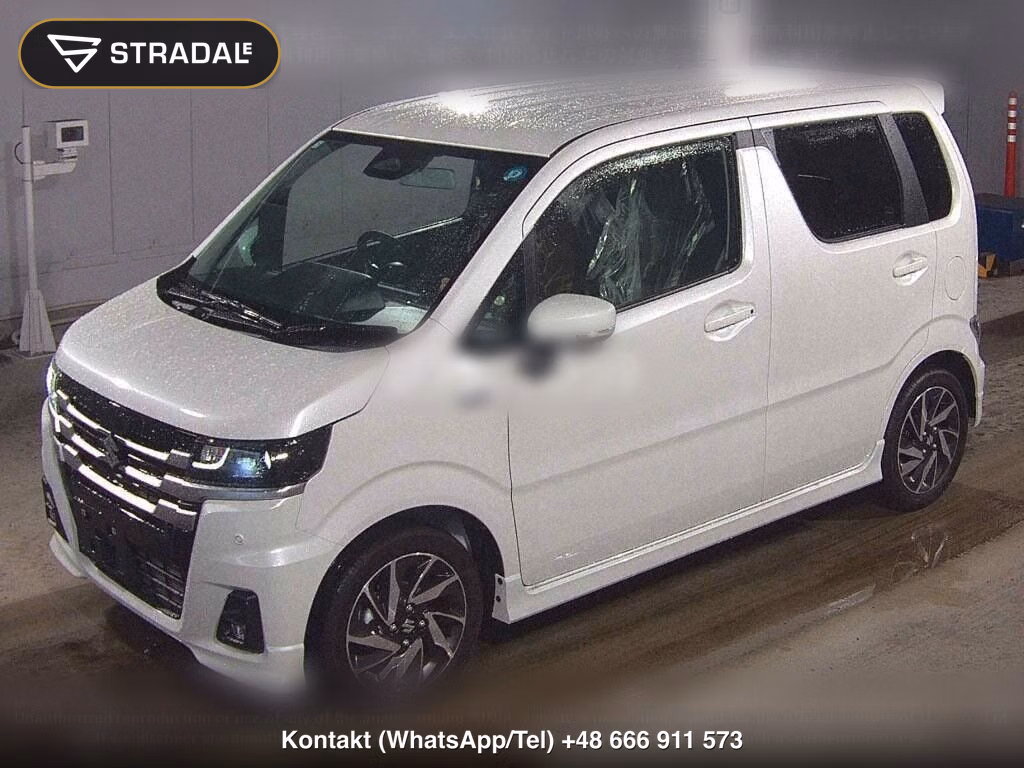 SUZUKI WAGON R 5D HYBRID ZX, miniaturka 5