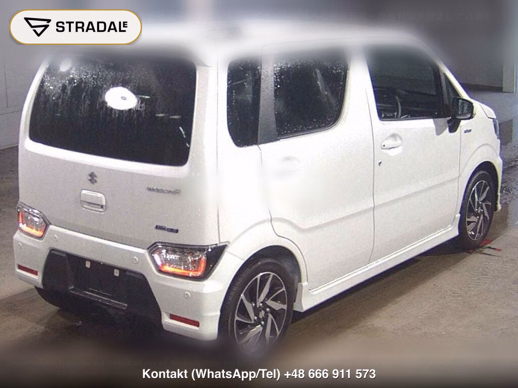 SUZUKI WAGON R 5D HYBRID ZX, miniaturka 6