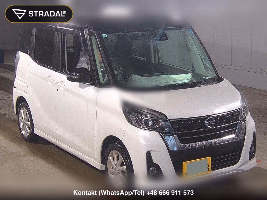 NISSAN DAYZ ROOX HIGHWAY STAR X, miniaturka 2