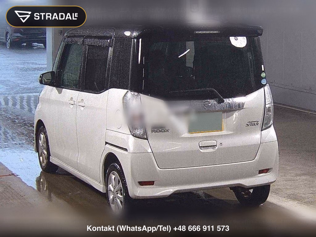 NISSAN DAYZ ROOX HIGHWAY STAR X, miniaturka 3
