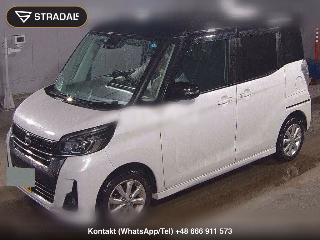 NISSAN DAYZ ROOX HIGHWAY STAR X, miniaturka 5