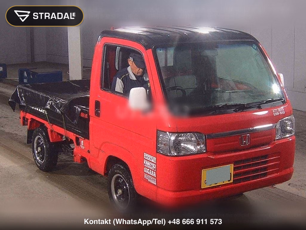 HONDA ACTY TRUCK SPIRIT COLOR STYLE, miniaturka 2