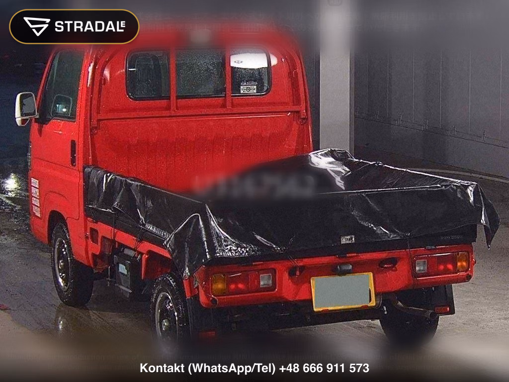 HONDA ACTY TRUCK SPIRIT COLOR STYLE, miniaturka 3