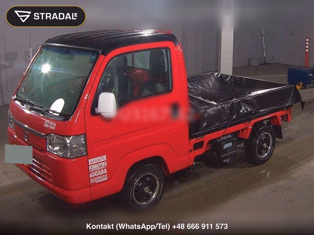 HONDA ACTY TRUCK SPIRIT COLOR STYLE, miniaturka 5