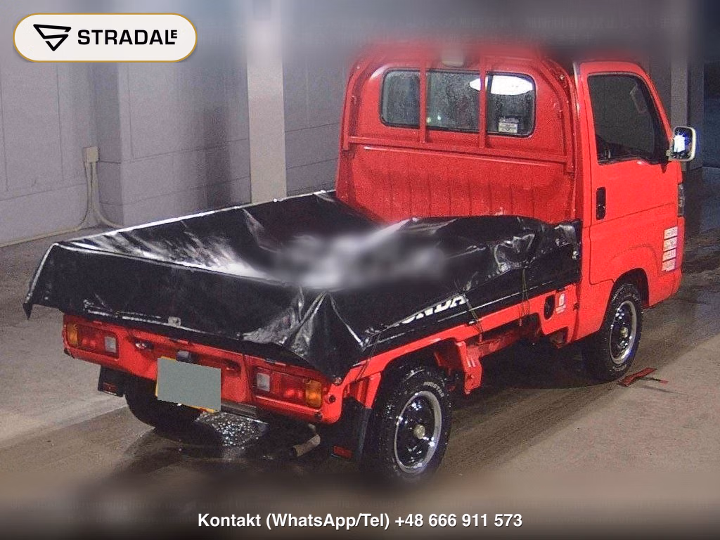 HONDA ACTY TRUCK SPIRIT COLOR STYLE, miniaturka 6
