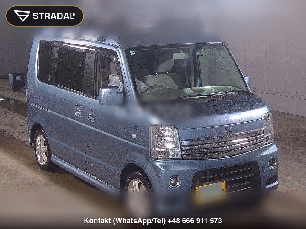 SUZUKI EVERY WAGON 4WD PZ TURBO SPECIAL, miniaturka 2