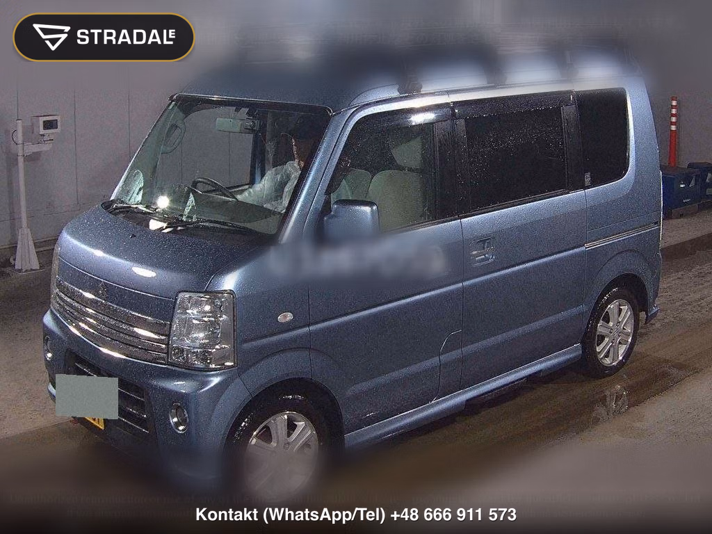 SUZUKI EVERY WAGON 4WD PZ TURBO SPECIAL, miniaturka 5