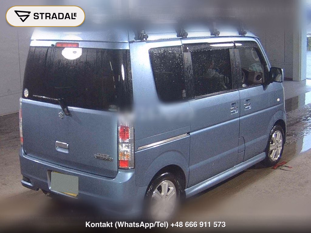 SUZUKI EVERY WAGON 4WD PZ TURBO SPECIAL, miniaturka 6