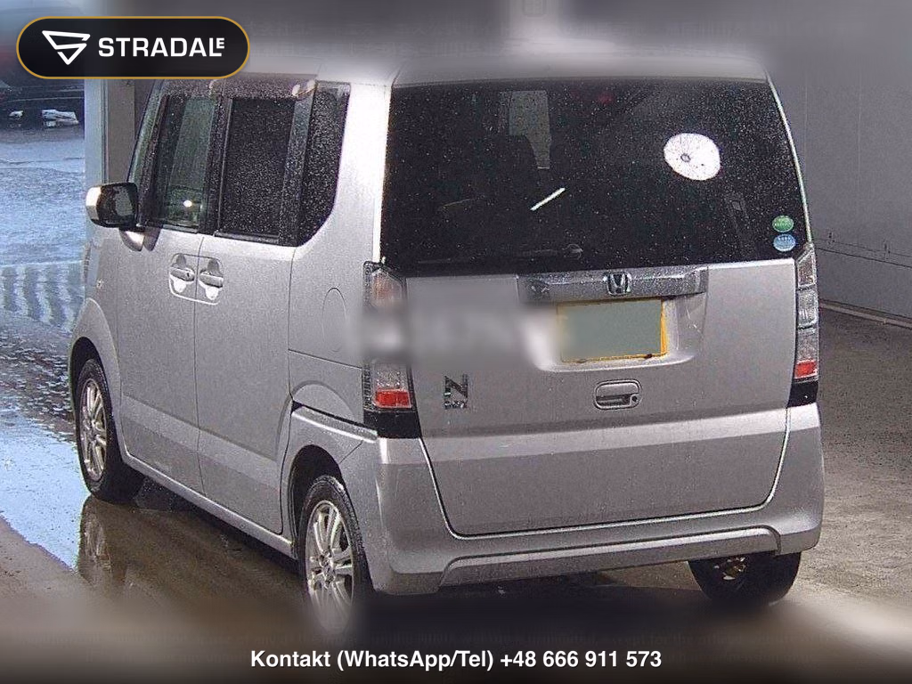 HONDA N-BOX, miniaturka 3