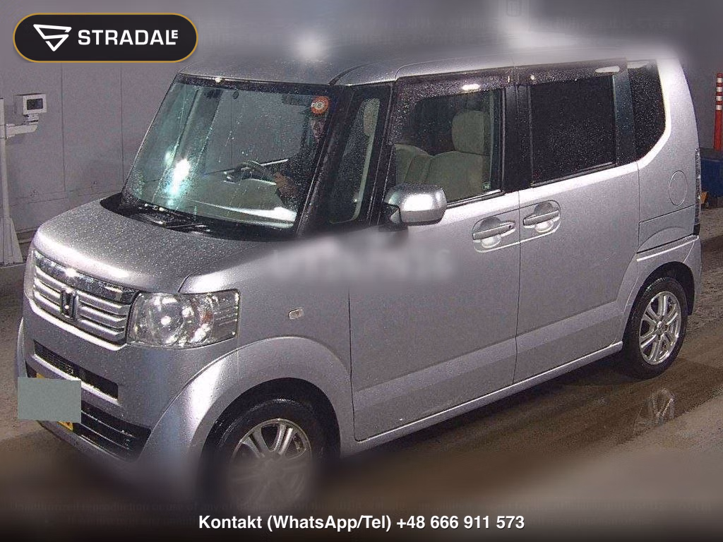 HONDA N-BOX, miniaturka 5
