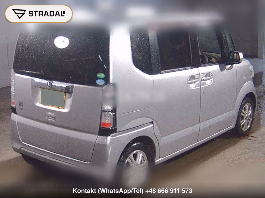 HONDA N-BOX, miniaturka 6