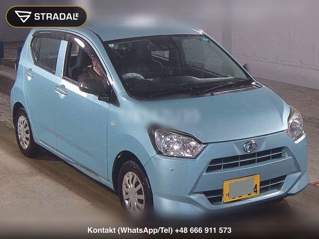 DAIHATSU MIRA E:S L SAⅢ, miniaturka 2