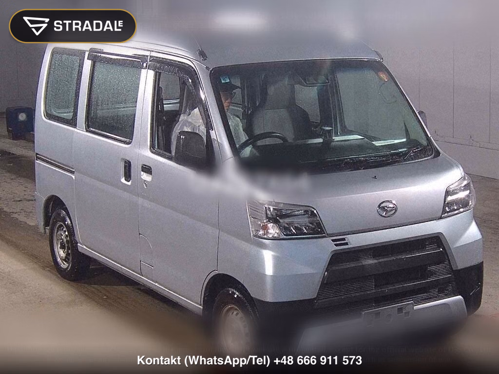 DAIHATSU HIJET CARGO 5D SPECIAL SA Ⅲ, miniaturka 2