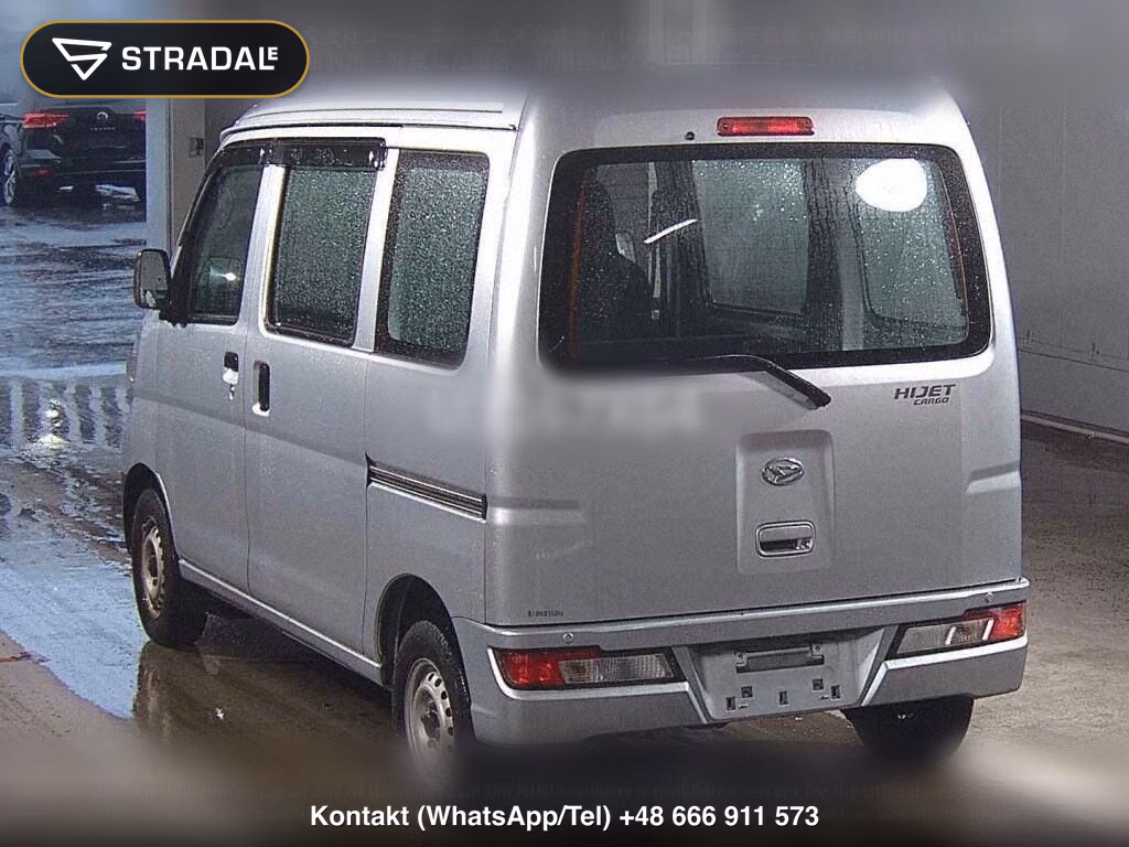 DAIHATSU HIJET CARGO 5D SPECIAL SA Ⅲ, miniaturka 3