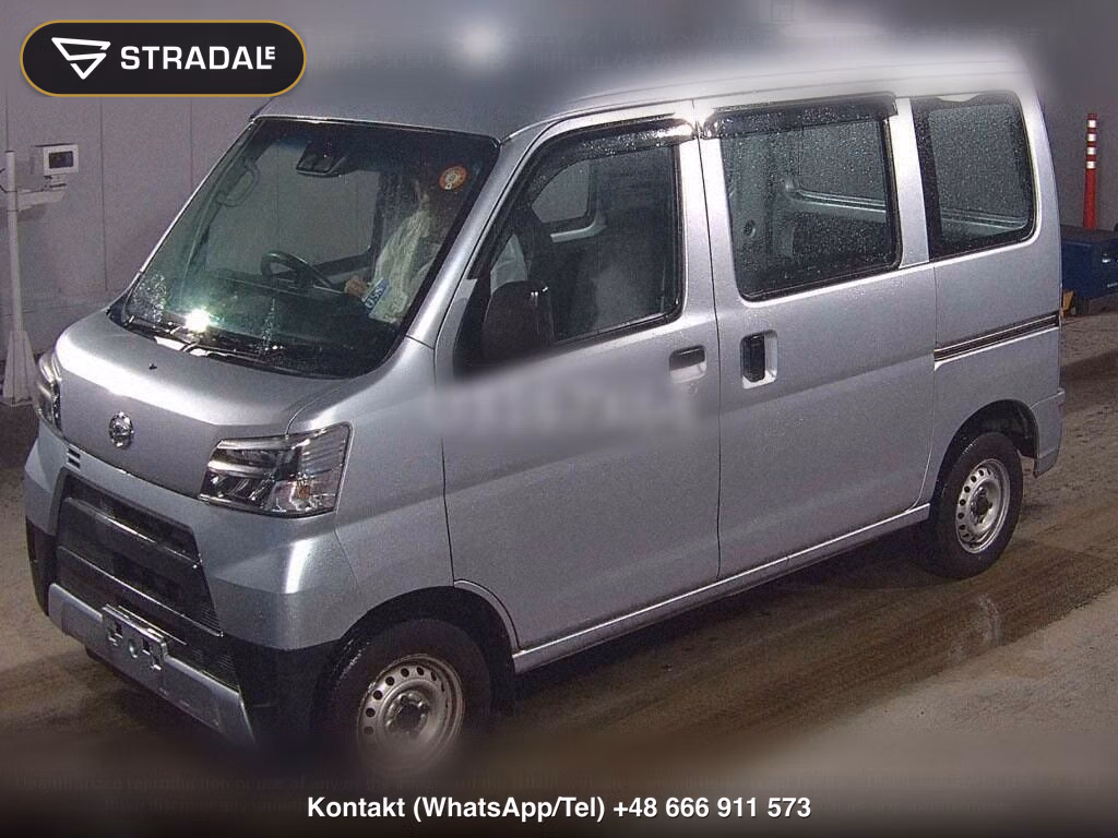 DAIHATSU HIJET CARGO 5D SPECIAL SA Ⅲ, miniaturka 5
