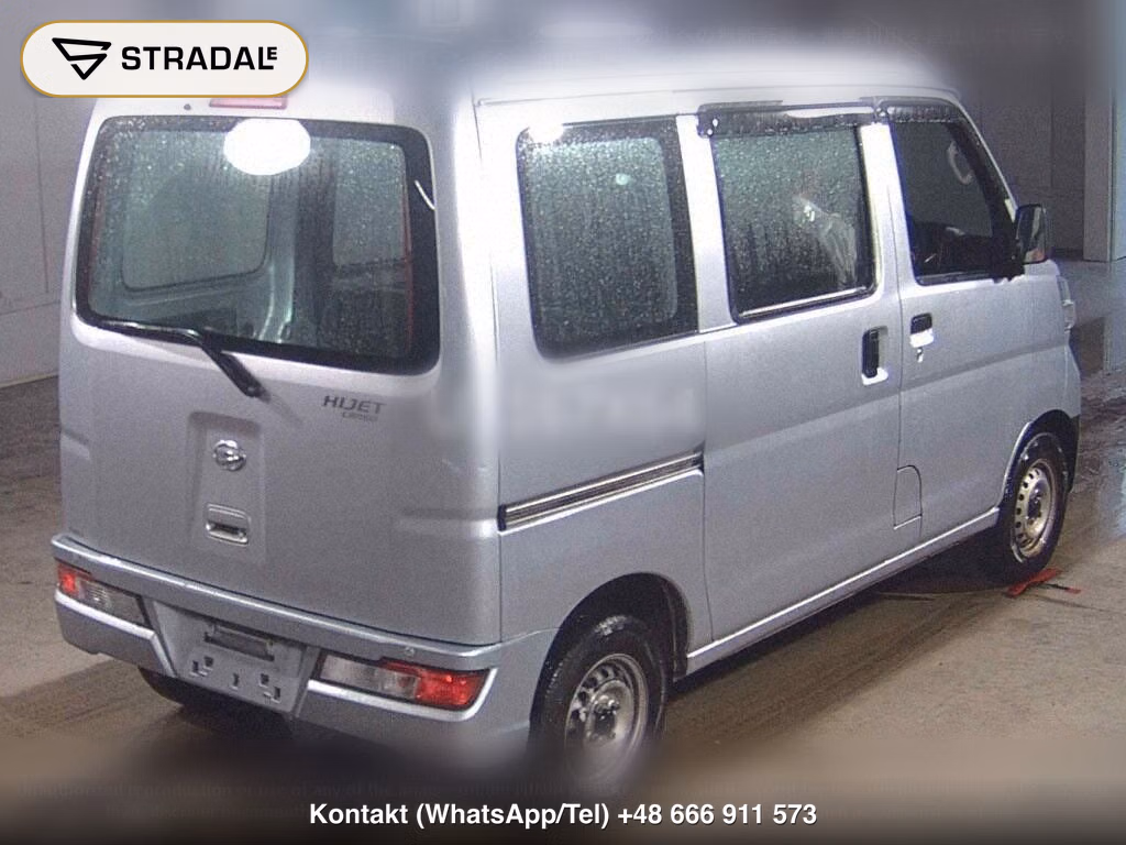 DAIHATSU HIJET CARGO 5D SPECIAL SA Ⅲ, miniaturka 6