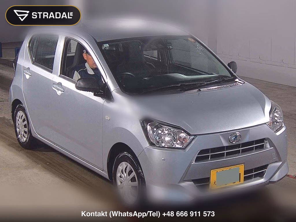 DAIHATSU MIRA E:S L SAⅢ 2020, aukcja z Japonii, zdjęcie 1