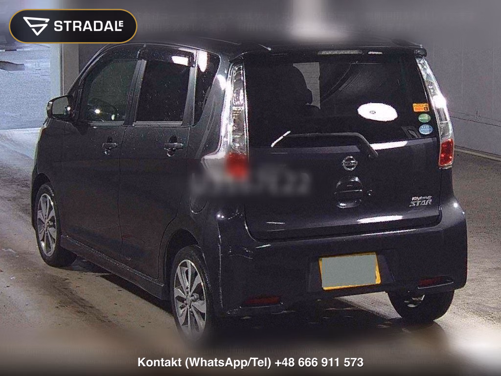 NISSAN DAYZ HIGHWAY STAR G TURBO, miniaturka 3