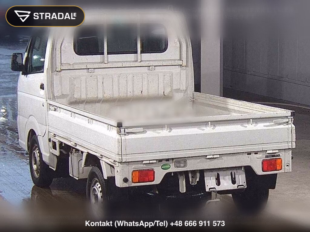 SUZUKI CARRY TRUCK KC AIR CONDITIONING POWER STEERING, miniaturka 3