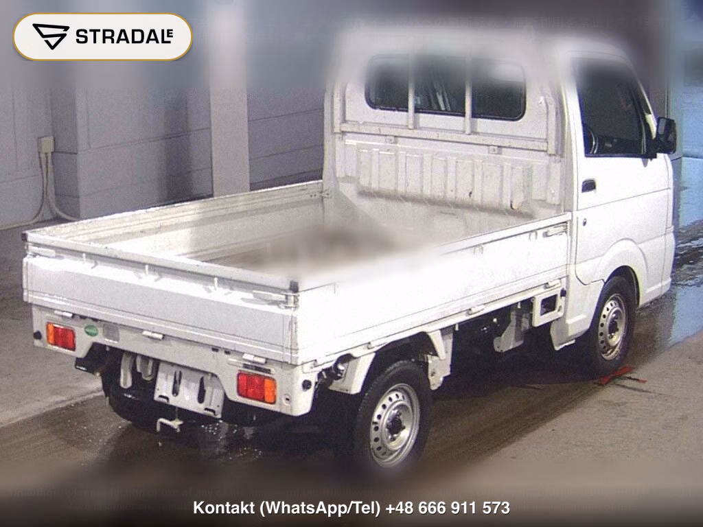 SUZUKI CARRY TRUCK KC AIR CONDITIONING POWER STEERING, miniaturka 6