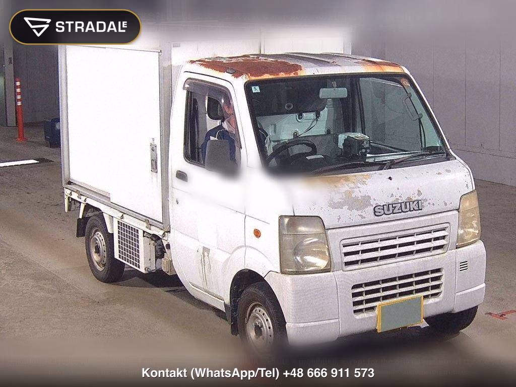 SUZUKI CARRY TRUCK OTHERS, miniaturka 2