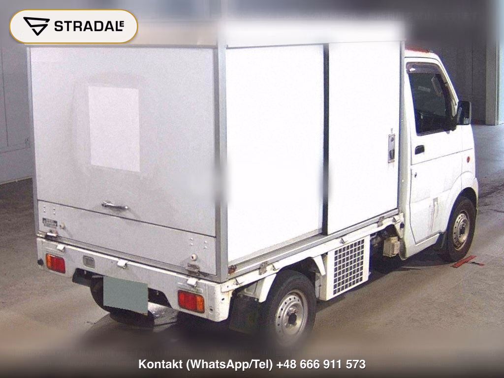 SUZUKI CARRY TRUCK OTHERS, miniaturka 6