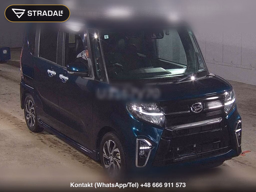 DAIHATSU TANTO CUSTOM X, miniaturka 2