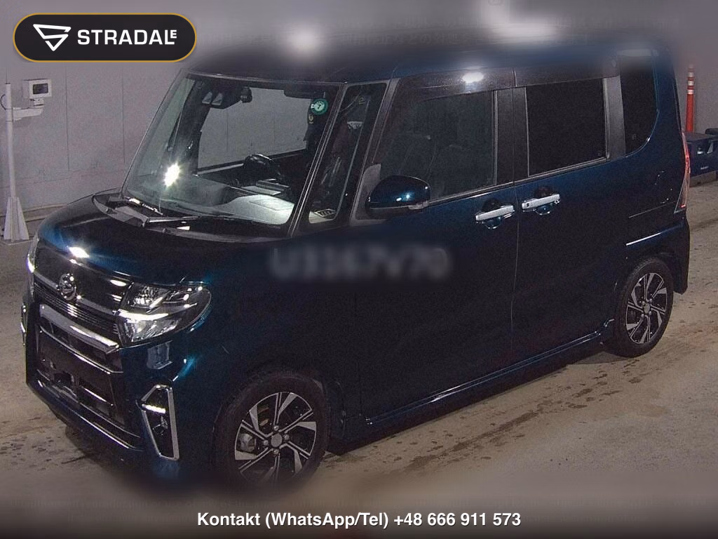 DAIHATSU TANTO CUSTOM X, miniaturka 5
