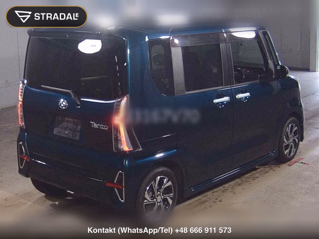 DAIHATSU TANTO CUSTOM X, miniaturka 6