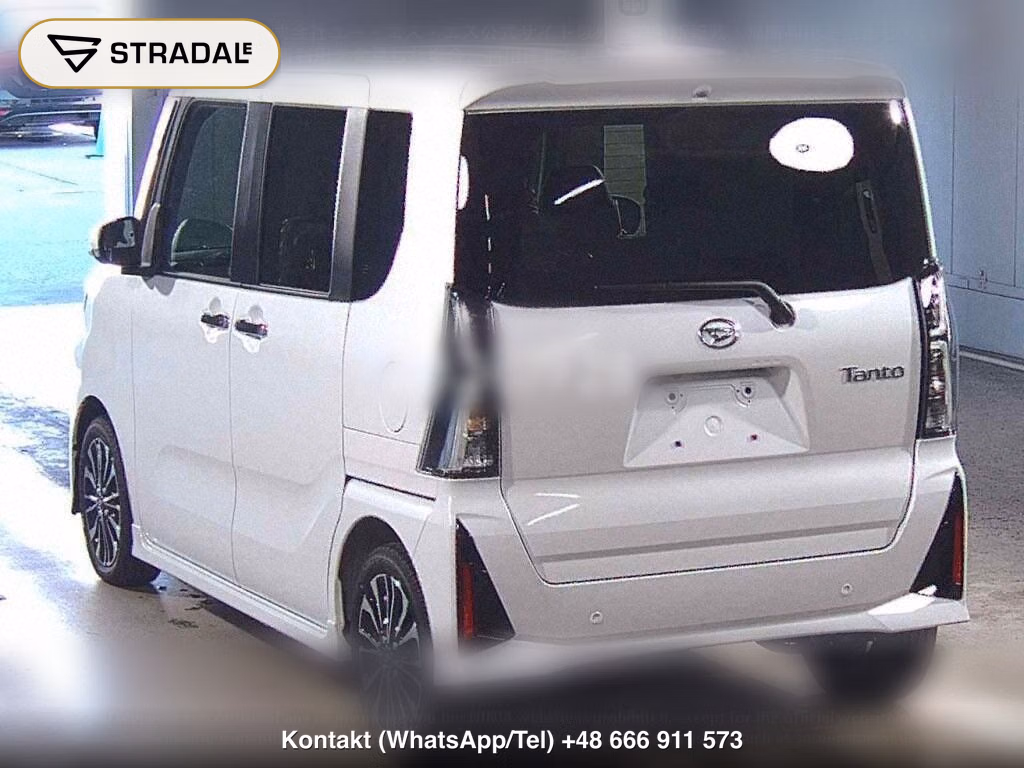 DAIHATSU TANTO CUSTOM RS, miniaturka 3