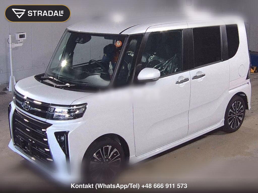 DAIHATSU TANTO CUSTOM RS, miniaturka 5