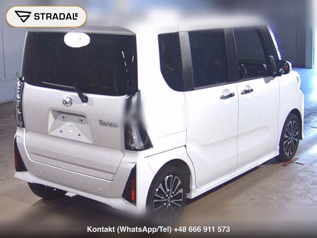 DAIHATSU TANTO CUSTOM RS, miniaturka 6