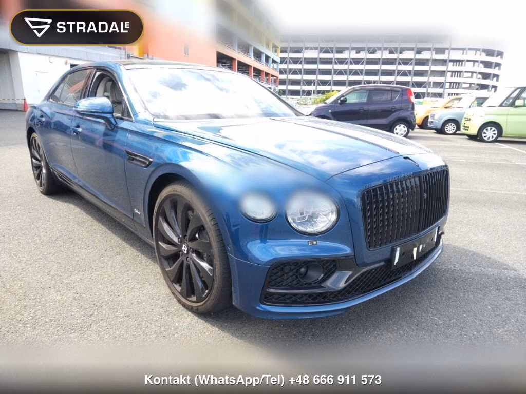 BENTLEY OTHERS, aukcja z Japonii, zdjęcie 1