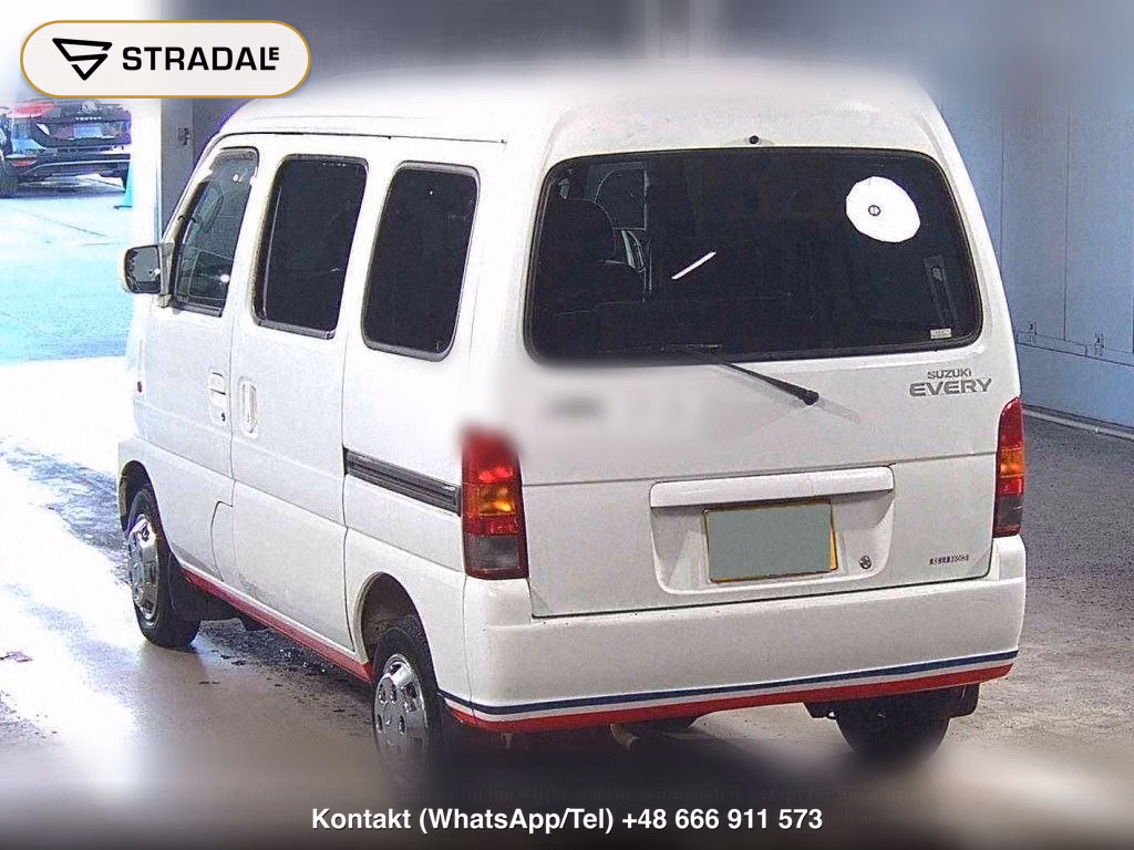 SUZUKI EVERY 5D JOIN, miniaturka 3
