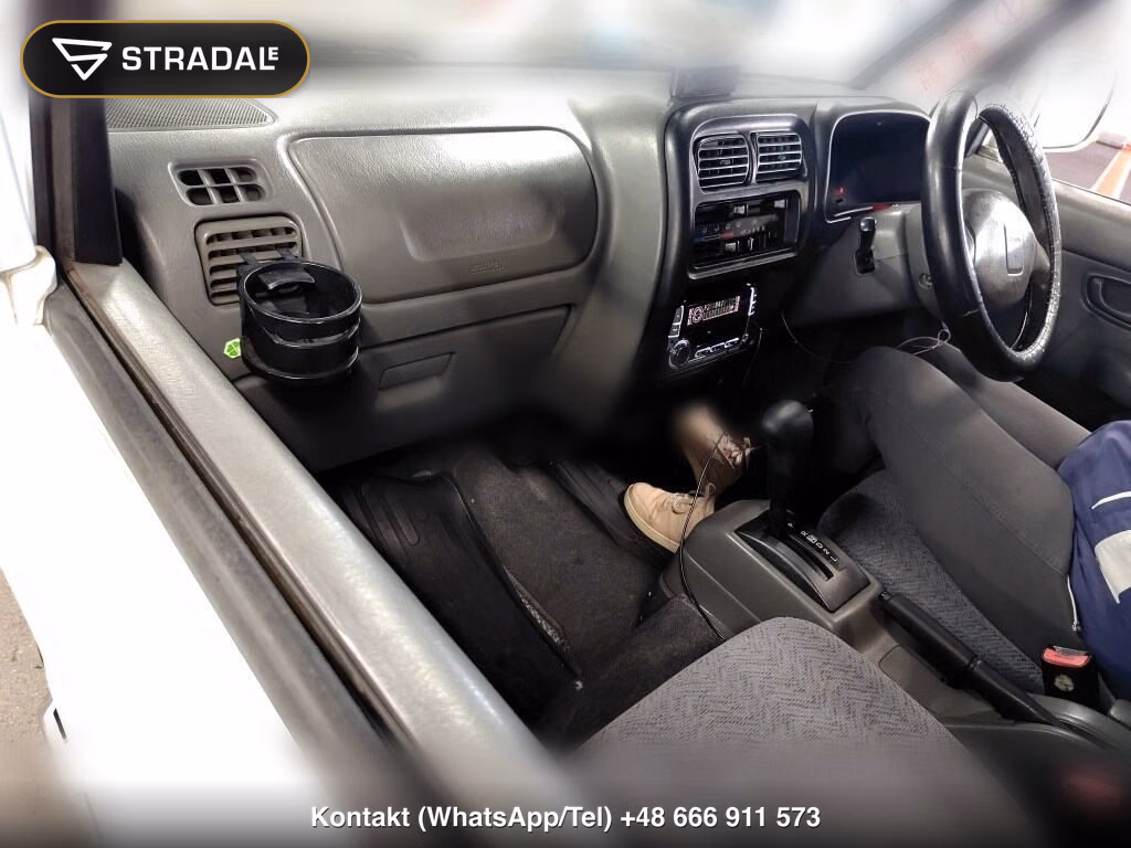 SUZUKI EVERY 5D JOIN, miniaturka 4