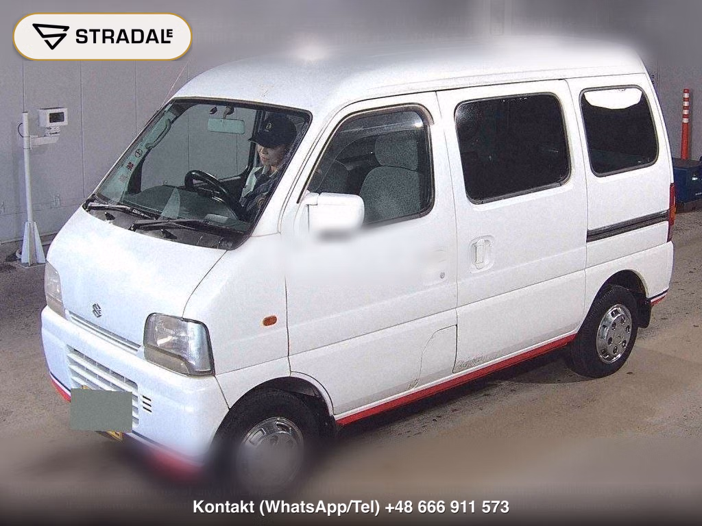 SUZUKI EVERY 5D JOIN, miniaturka 5
