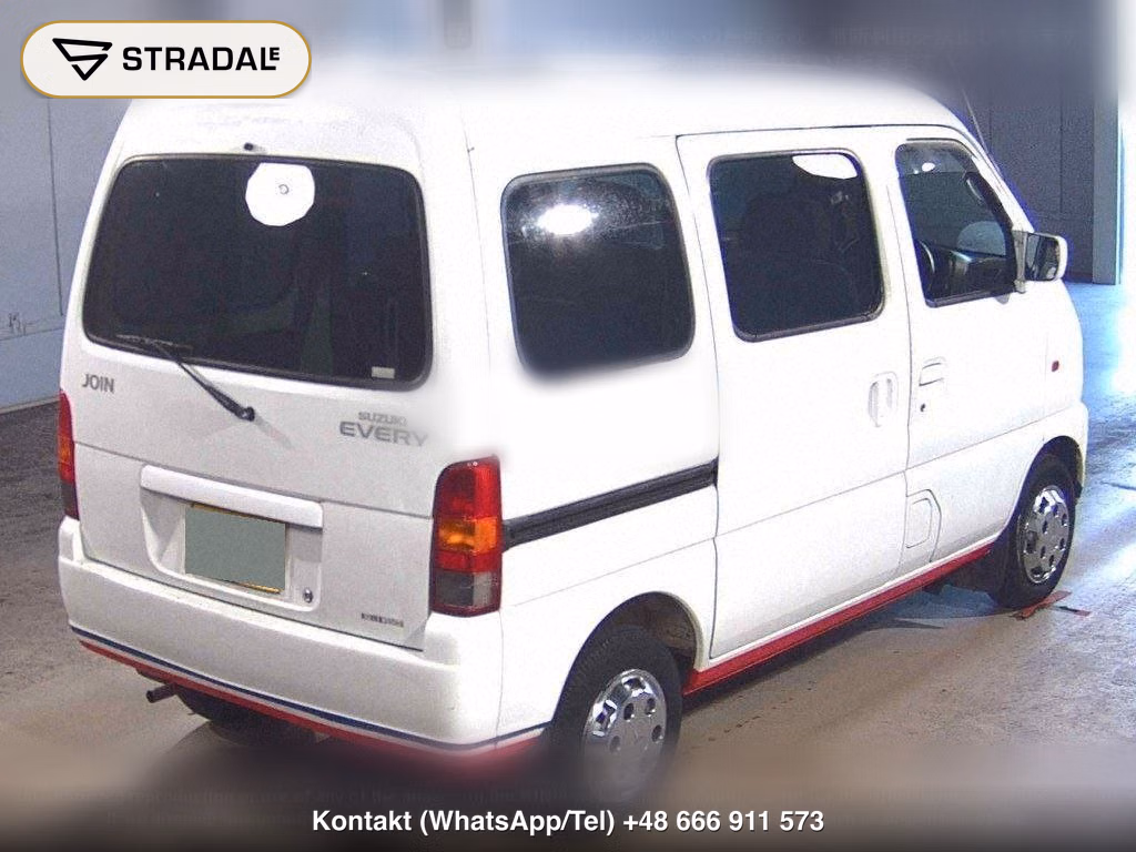SUZUKI EVERY 5D JOIN, miniaturka 6