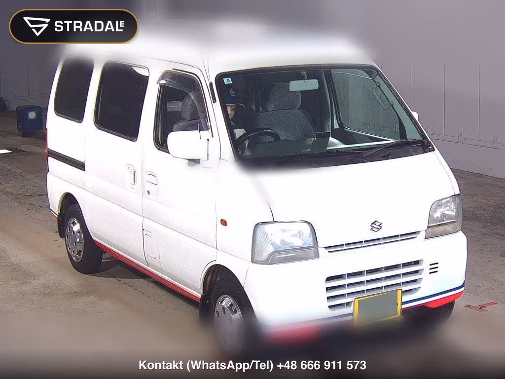 SUZUKI EVERY 5D JOIN 2000, aukcja z Japonii, zdjęcie 1