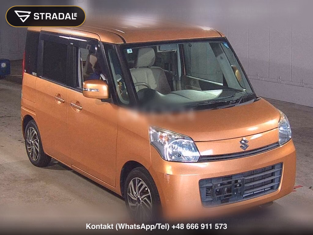 SUZUKI SPACIA T, miniaturka 2