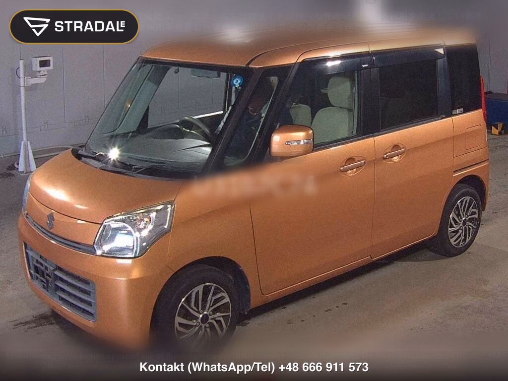SUZUKI SPACIA T, miniaturka 5