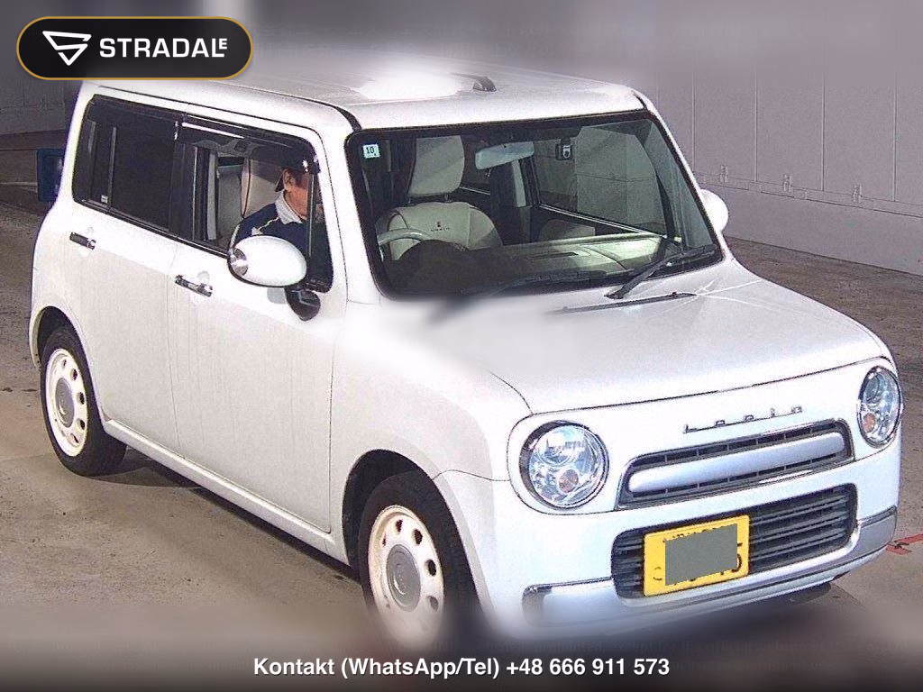 SUZUKI ALTO LAPIN CHOCOLAT X, miniaturka 2
